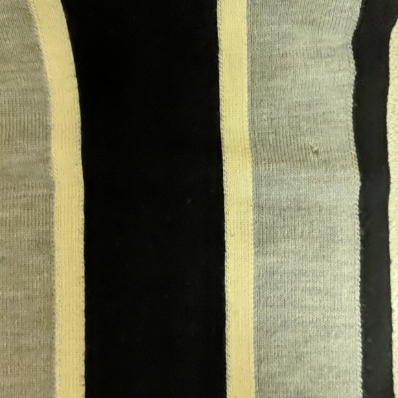 Juicy couture scarf black/grey - Picture 4 of 4